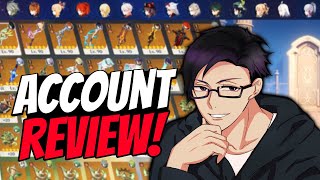 Accounts Review (First Come First Serve)! &amp; Triumphant Frenzy Experience