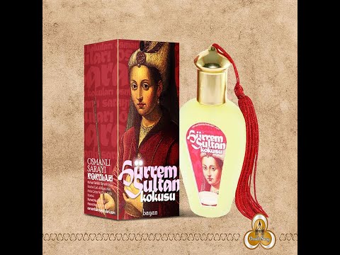 ¿A qué olían los perfumes de la sultana Hürrem?