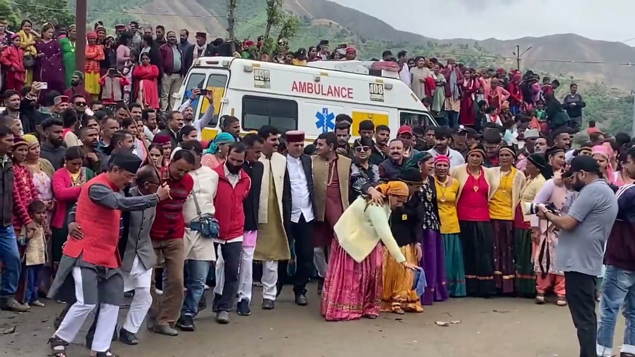 चालदा महाराज बिस्सू मेला दसऊ #chaldamaharaj