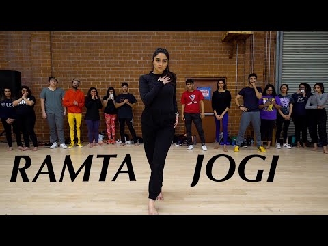 RAMTA JOGI | AR Rahman | Iman Esmail Choreography | Bollywood Dance