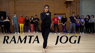 RAMTA JOGI | AR Rahman | Iman Esmail Choreography | Bollywood Dance