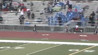 Colin Powell Sectional Track 4X100 Final 7Th Girls