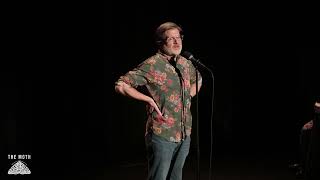 The Moth GrandSlam Story, Between the Lines, Patrick Cleary