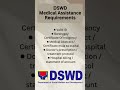 Medical Assistance DSWD Requirements Dswd Viral Medical Assistance DSWD Requirements Dswd Viral