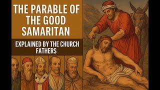 The Parable of the Good Samaritan Explained by the Fathers of the Church