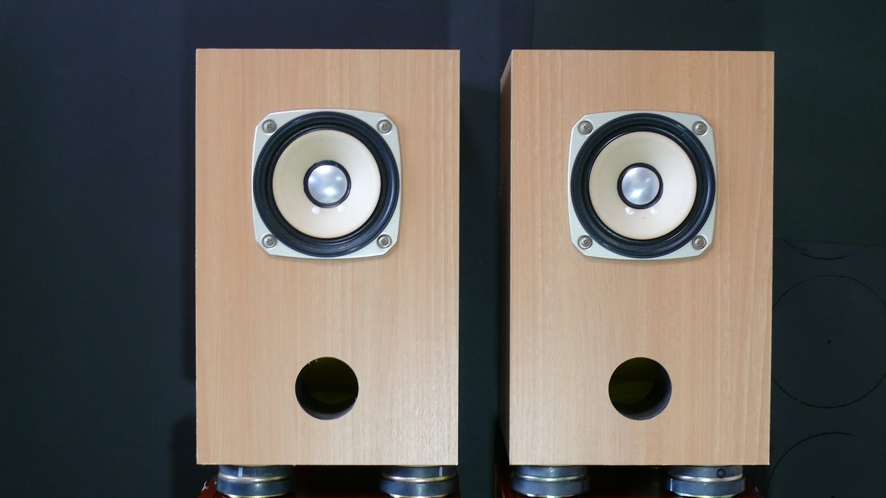 ファッションの fostex FE125K フルレンジ スピーカー 名機 レトロ