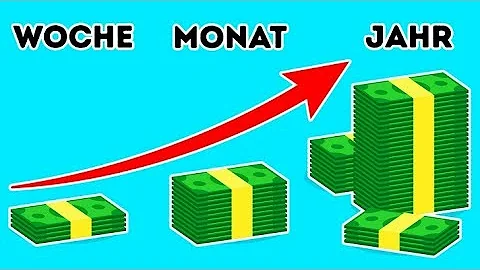 Wie kann man schnell viel Geld sparen?