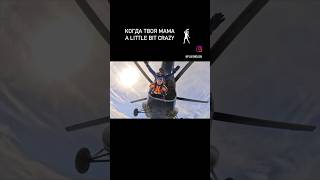 Когда твоя мама a little bit crazy 😜  #skydiving #skydive #funny #reels #pedro