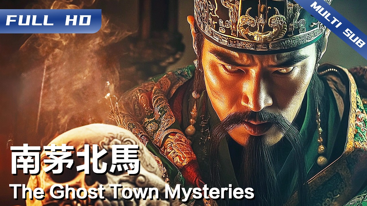 《南茅北马》The Ghost Town Mysteries 山神庙凶案震惊全镇！少爷疯癫归来 茅山道士步步追查 直击阴兵借道暗黑玄机！【FULL】