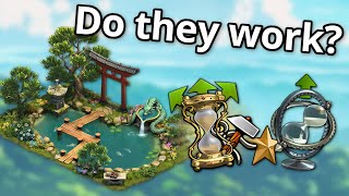 Can Ascended Koi Ponds Be Finished Or Rushed? Forge Of Empires