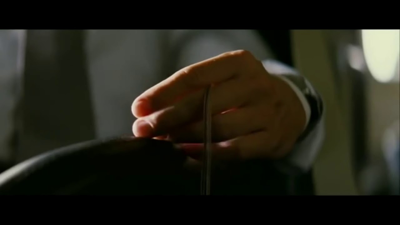 INCEPTION MOVIE HINDI TRAILER YouTube