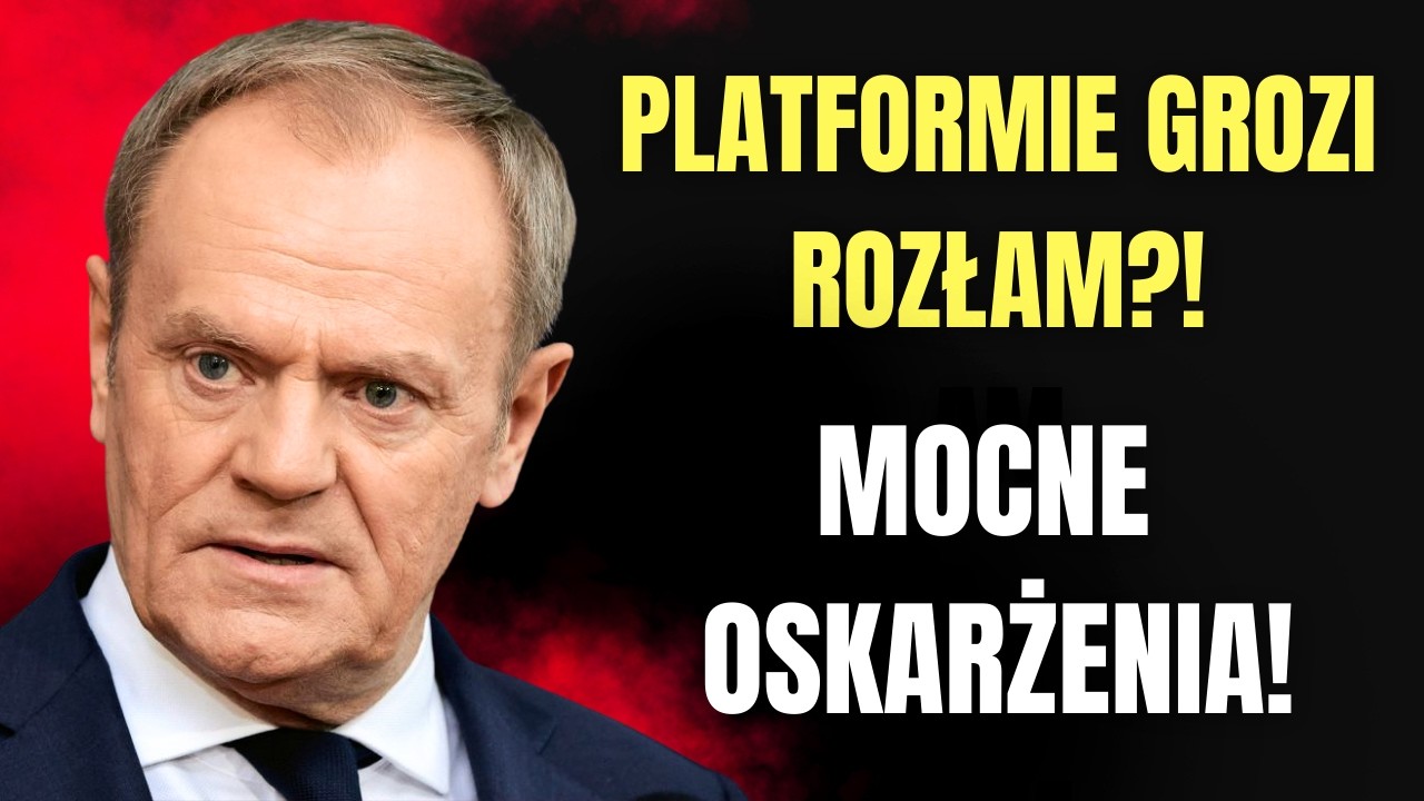 PLATFORMA DRŻY! O CO DOKŁADNIE POSZŁO?!