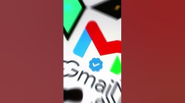 📣 Blue check marks come to Gmail.