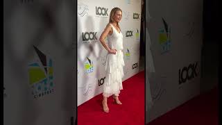 Our movie w/James Remar at the NoHo Cinefest Opening Night