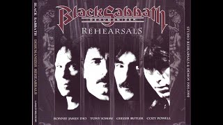 Black Sabbath - 1991-1992 - Dehumanizer Rehearsals & Demos