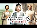 The cut content of assassins creed 2 characters