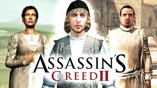 The Cut Content of Assassin's Creed 2 [Characters]