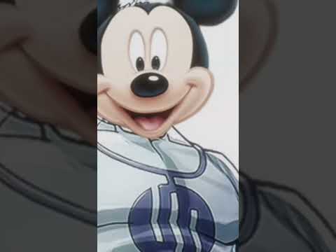Mickey Mouse X Conquest edit