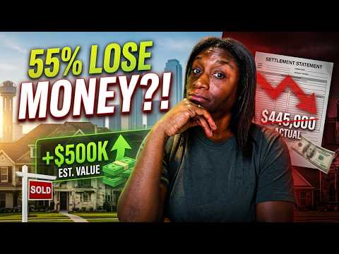 55% of DFW Sellers Gave Up Money at Close. Here's the Breakdown by Price Band.