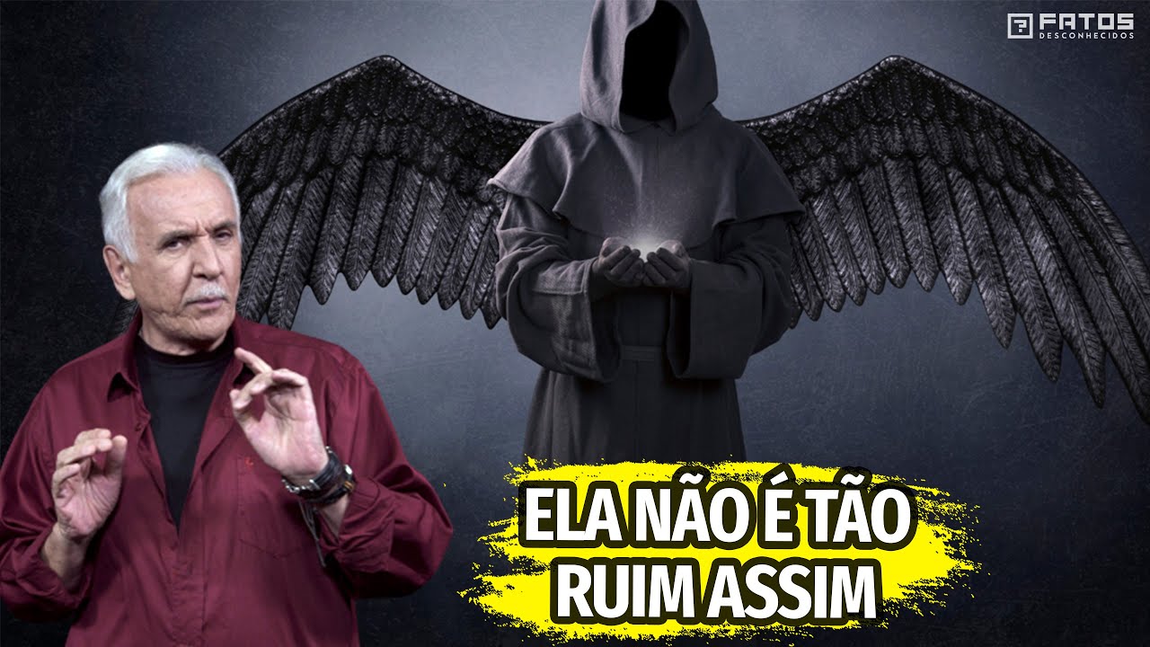 Porque você não deve temer a morte