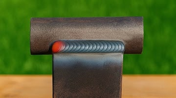 You won’t find this welding tutorial anywhere else! This technique will improve your skills￼