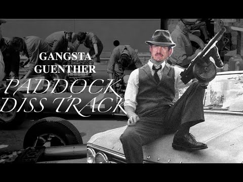 Guenther Steiner - Paddock Diss Track