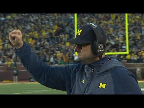 Video: Jim Harbaugh novi ugovor ga čini među 5 najboljih trenera