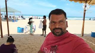 Paradise Beach Pondicherry ❤️