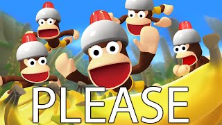 We Need Ape Escape 4