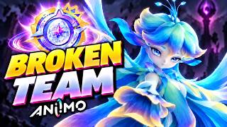 I BROKE Nightmare Egg Heist With This Irisalis Team (Aniimo)