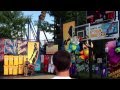 Six Flags New England 3pt Challenge.