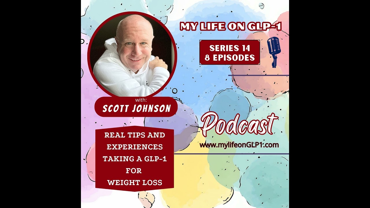 S14.E3: My Life on GLP1 - The Food Texture Betrayal