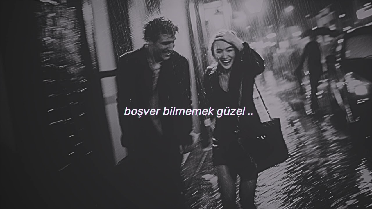 boşver bilmemek güzel | playlist 2026