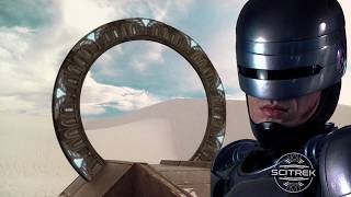 Can Stargate PLEASE Get The RoboCop Treatment!? | Stargate Outpost (#44)