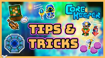 Core Keeper: 8 dingen die ik nog meer wilde weten