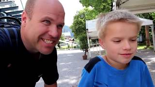 Family Trip To Germany Linderhof Palace Tour Neuschwanstein Castle / The Williams