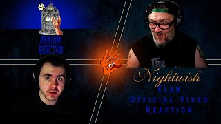 Nightwish - Élan (Official Music Video) - Reaction