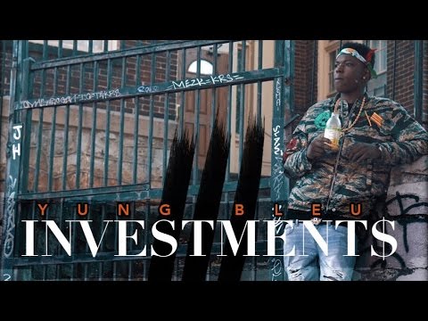 Yung Bleu - Trappin' 4 You (Investments 3)