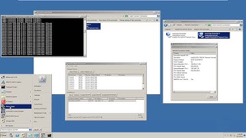How to Config IP Address in Allen-Bradley Compaq logix L35e ENET using BOOTP DHCP Server Software