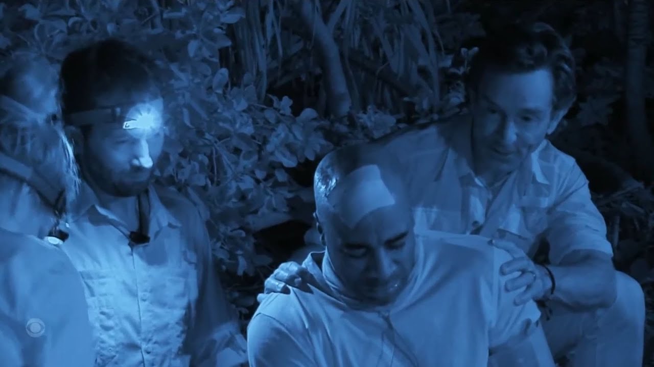 Survivor Season 44 Bruce's Unexpected Elimination YouTube