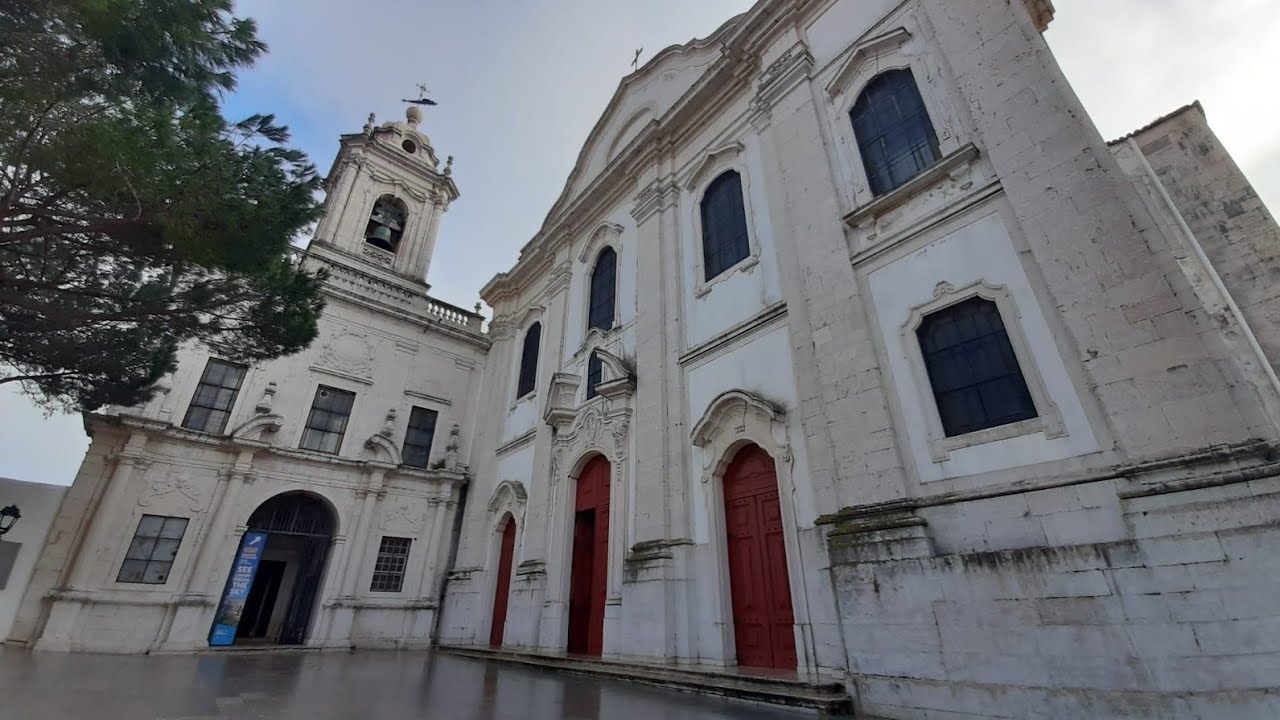 Os Sinos de Lisboa - Igreja de Nossa Senhora da Graça
