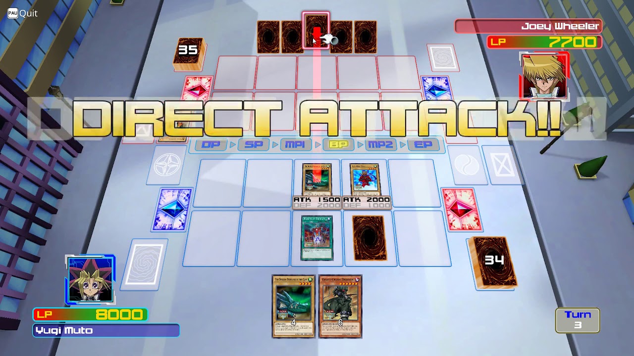 yu gi oh legacy of the duelist Duelist Kingdom - YouTube