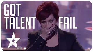 Epic Got Talent fails from around the world #HD