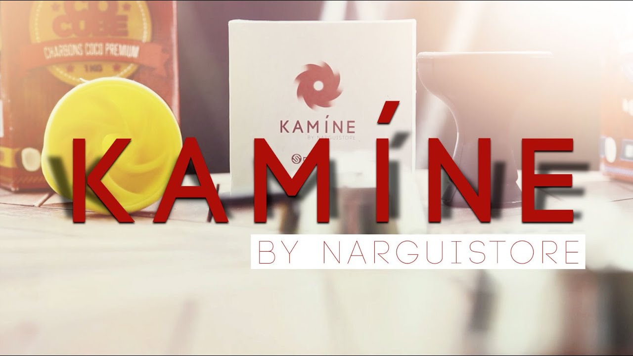 NARGUISTORE - KAMINE