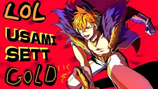 【League of Legends】今シーズン必ずゴールドに行く俺のランク認定戦【宇佐美リト/にじさんじ】