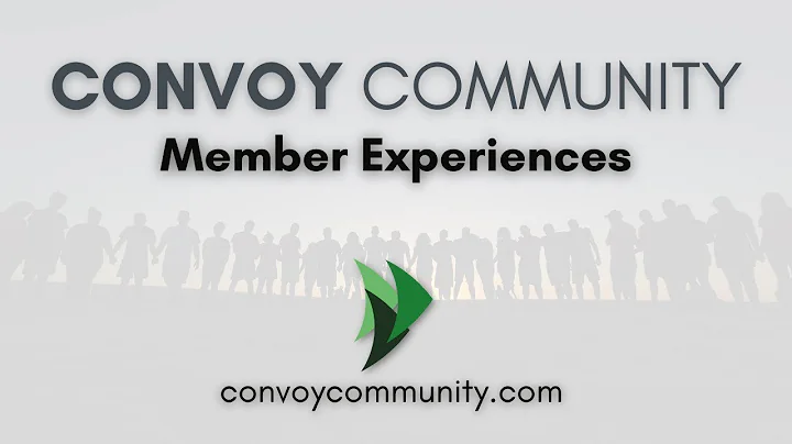 Vicki O'Brien - Convoy Member Experience
