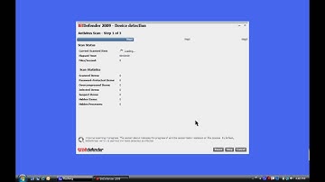 How To Scan A Flash Drive or External Harddrive For Viruses with Bitdefender Antivirus