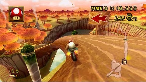 Maple Treeway (No Glitch) - 02:09.682 (TAS)