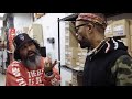 4 MILLION PAIRS IN 9 YEARS?! Redman gets an exclusive UN tour with Jaysse