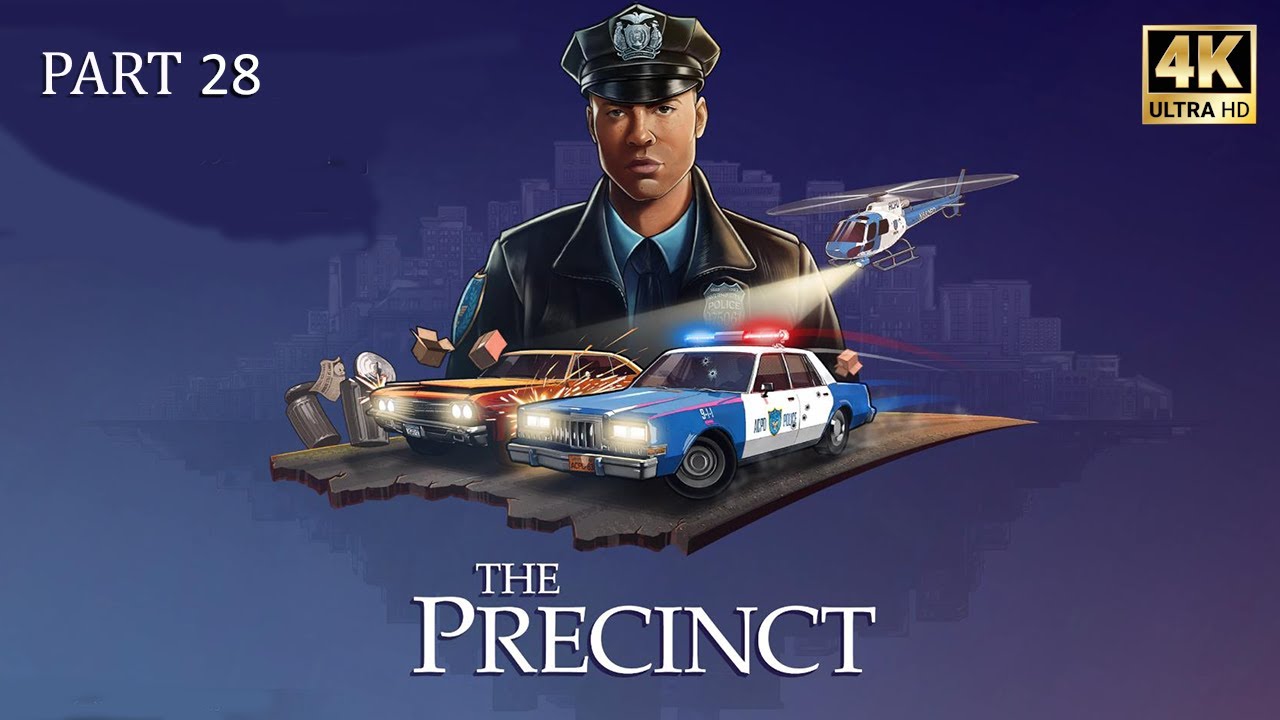Drug Crackdown - The Precinct [PS5 4K] Part 28